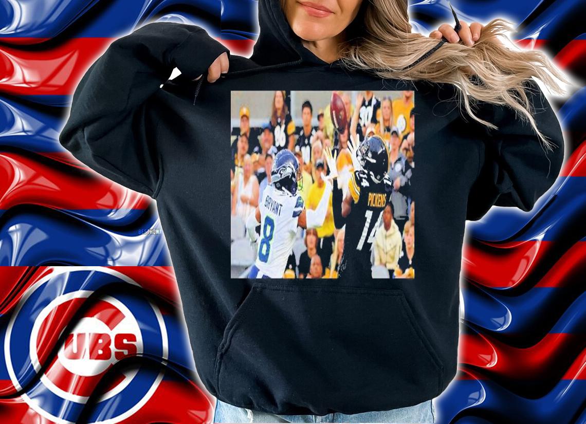 Freaking George Pickens Shirt t-shirt