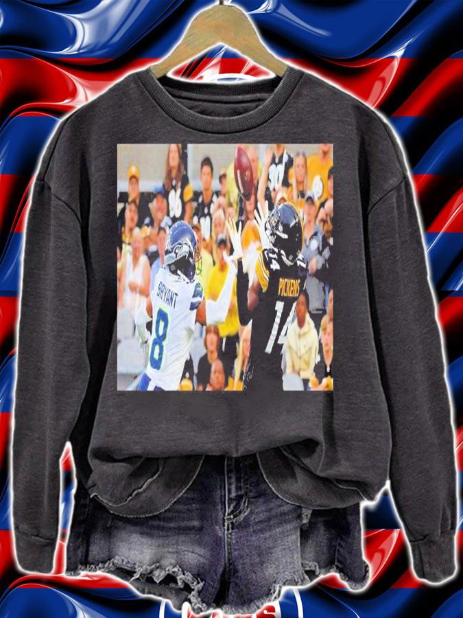 Freaking George Pickens Shirt t-shirt
