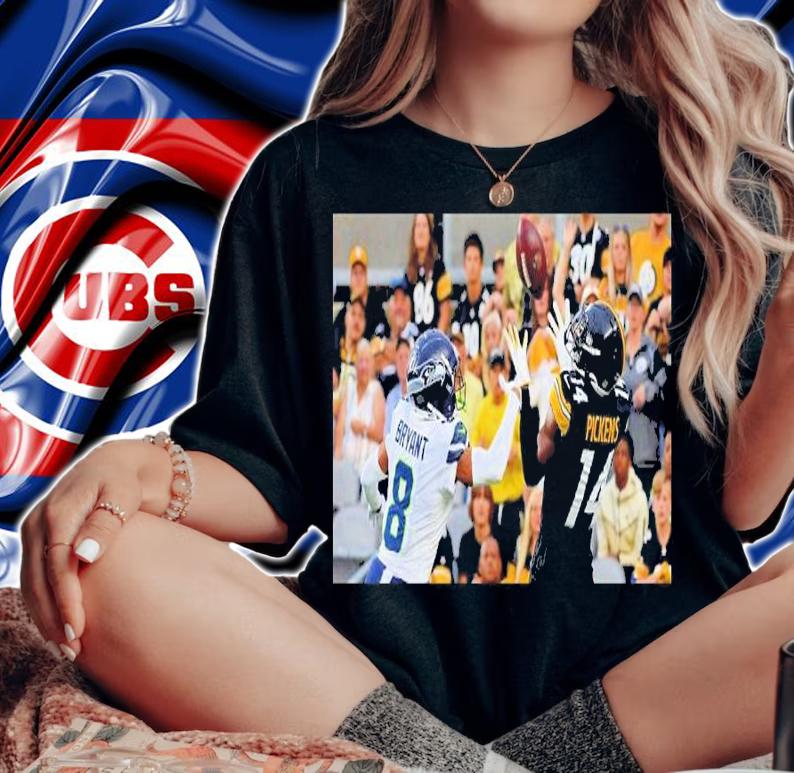 Freaking George Pickens Shirt t-shirt