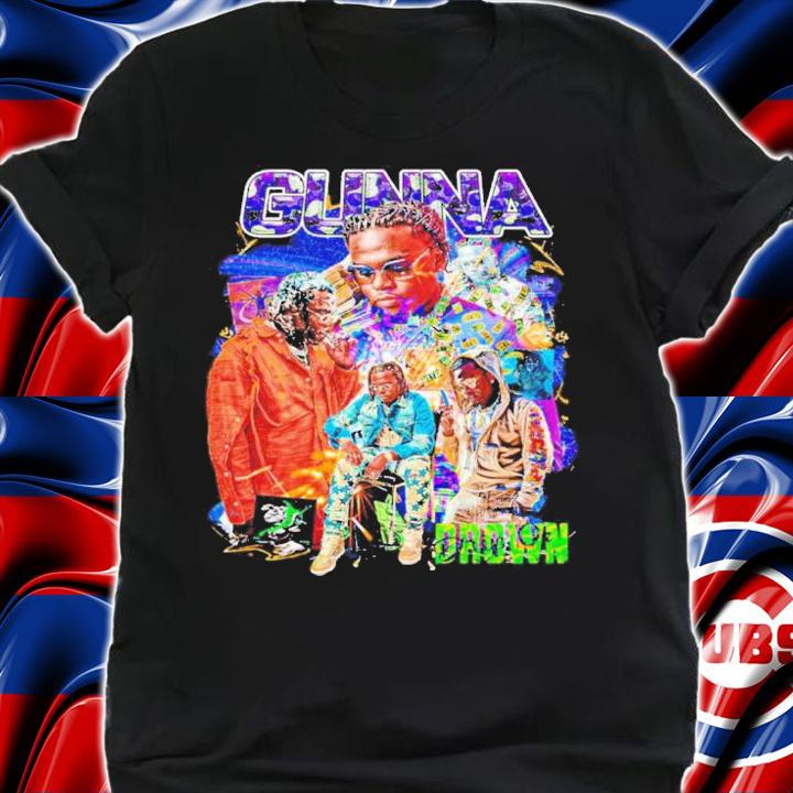 Gunna Drip Or Down Vintage Shirt t-shirt