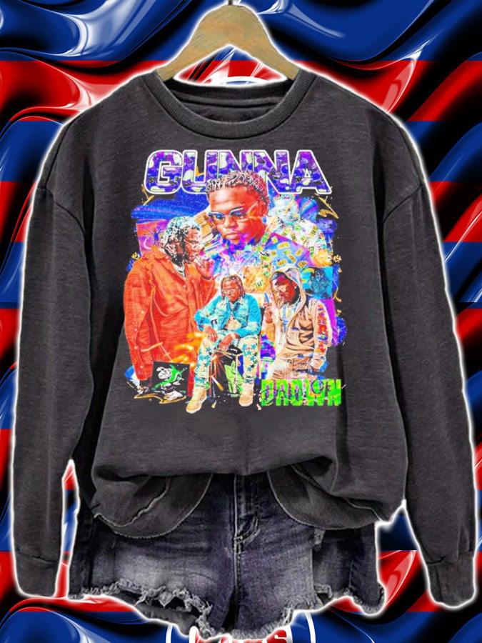 Gunna Drip Or Down Vintage Shirt t-shirt