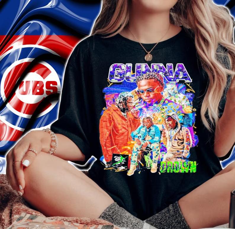 Gunna Drip Or Down Vintage Shirt t-shirt