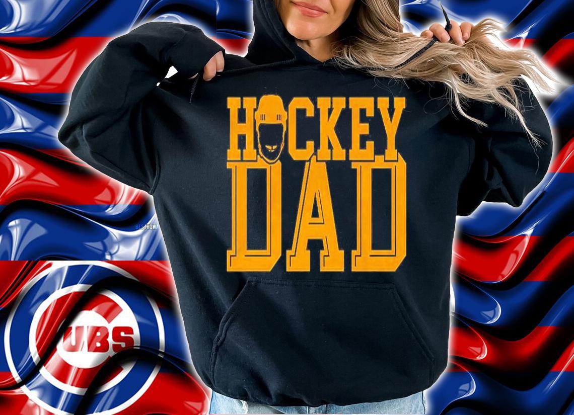 Hockey Dad 2022 T-Shirt t-shirt