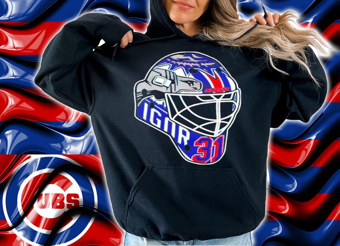 Igor Mask New York Rangers Shirt t-shirt hoodie