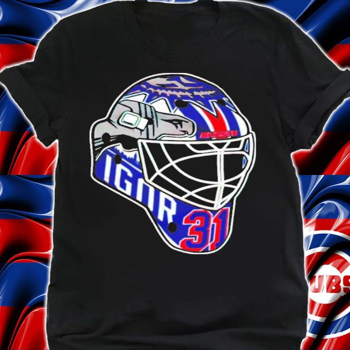 Igor Mask New York Rangers Shirt t-shirt shirt