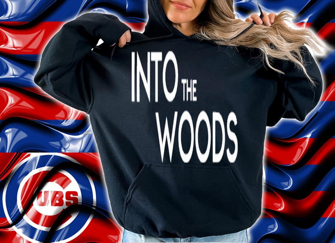 Into The Woods Shirt t-shirt