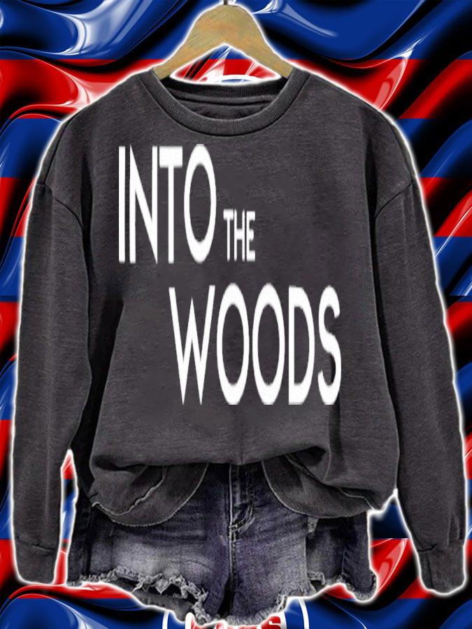 Into The Woods Shirt t-shirt