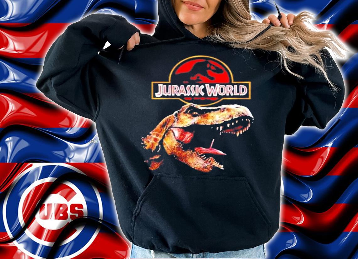 Jurassic Park New Design Shirt t-shirt
