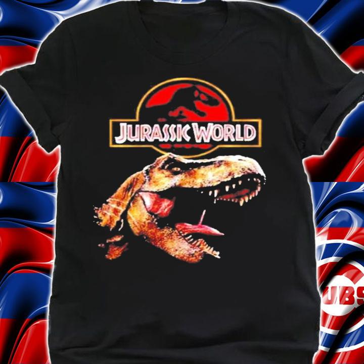 Jurassic Park New Design Shirt t-shirt