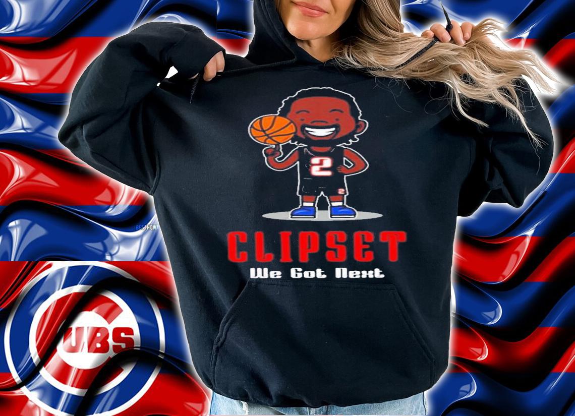 Kawhi Leonard Clipset We Got Next Funny T-Shirt t-shirt hoodie
