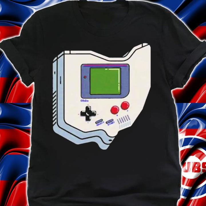 Kayem Handheld Ohio Shirt t-shirt
