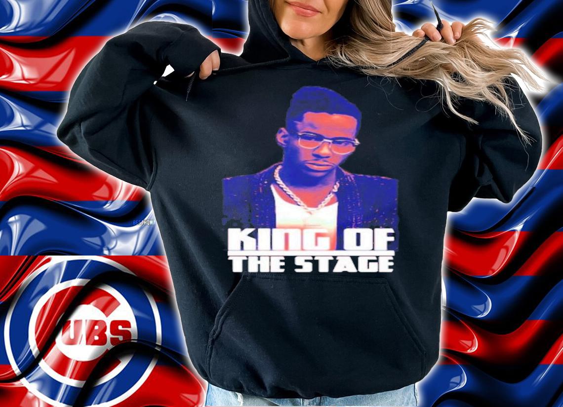 King Of The Stage Shirt t-shirt