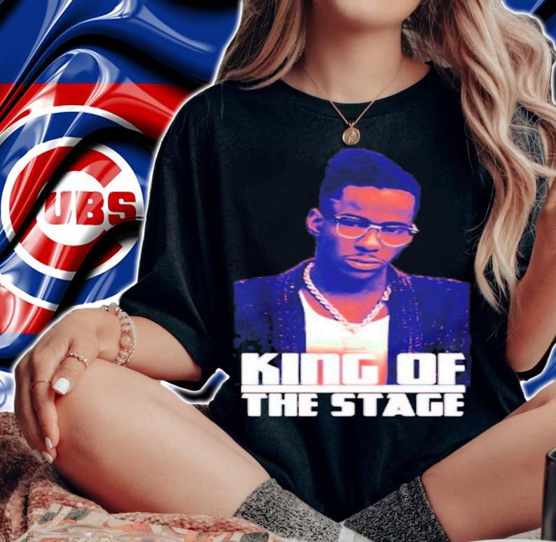 King Of The Stage Shirt t-shirt