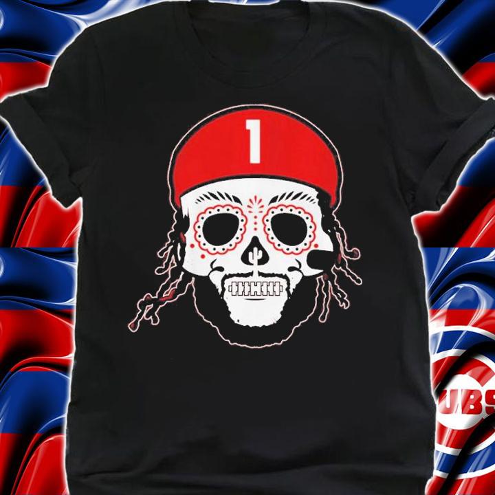 Kyler Murray Sugar Skull Shirt t-shirt shirt