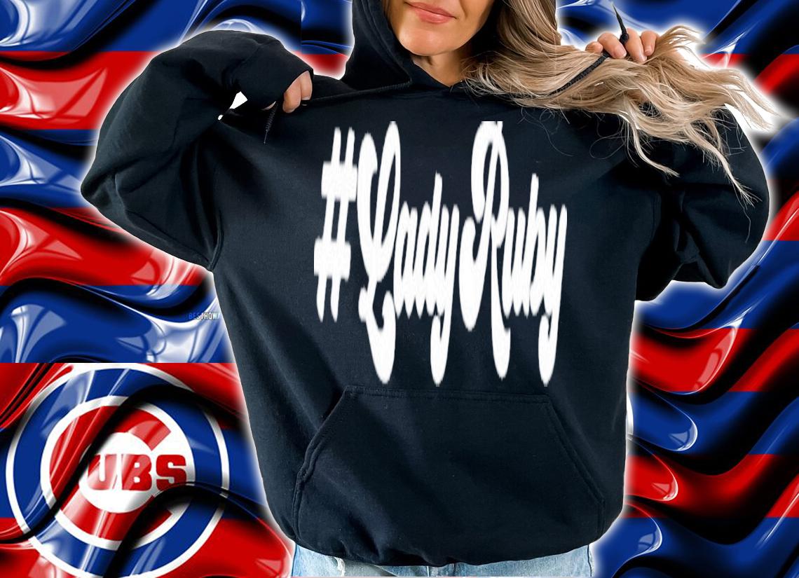 Lady Ruby Amy Siskind #Ladyruby T-Shirt t-shirt hoodie