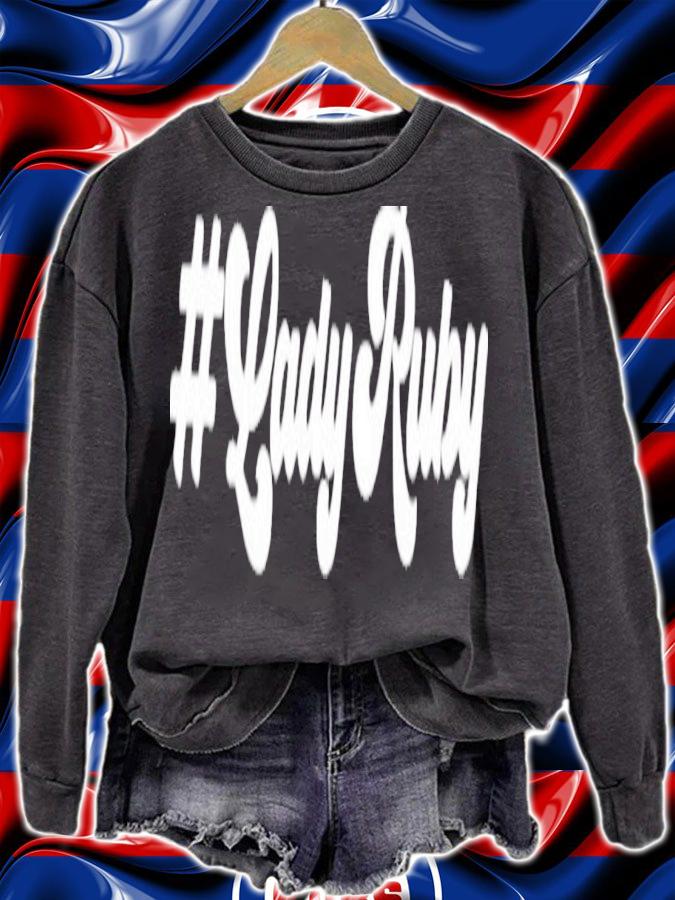 Lady Ruby Amy Siskind #Ladyruby T-Shirt t-shirt sweatshirt