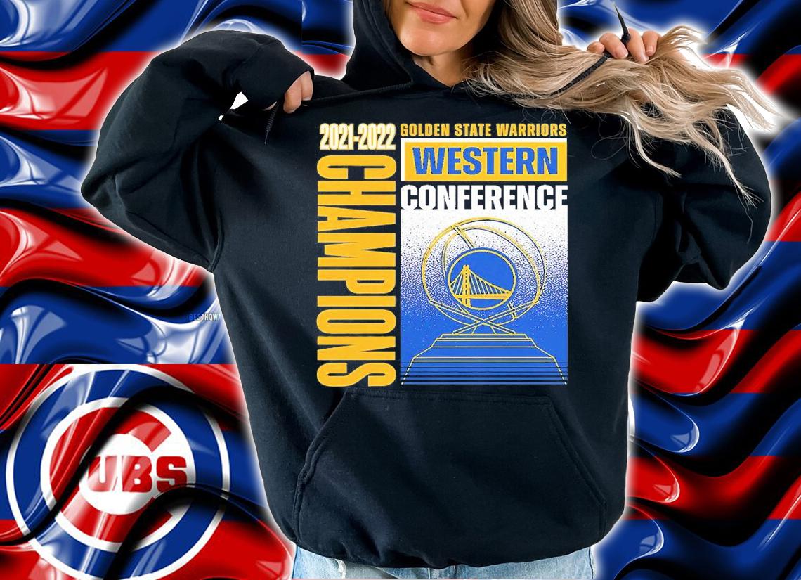 Men's Heathered Charcoal Golden State Warriors 2022 Western Conference Champions Play Your Game T-Shirt t-shirt