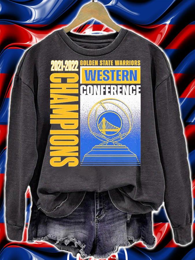 Men's Heathered Charcoal Golden State Warriors 2022 Western Conference Champions Play Your Game T-Shirt t-shirt