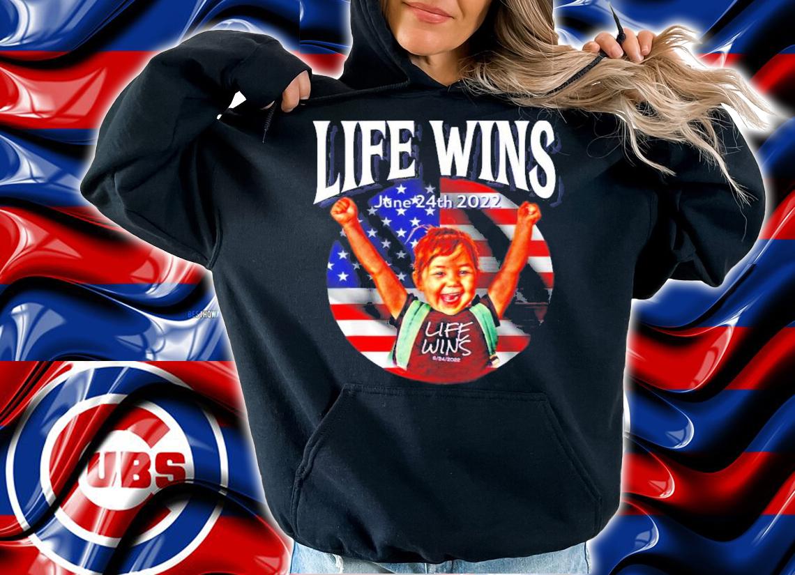 Pro Life Movement Right To Life Pro Life Advocate Victory T-Shirt t-shirt hoodie