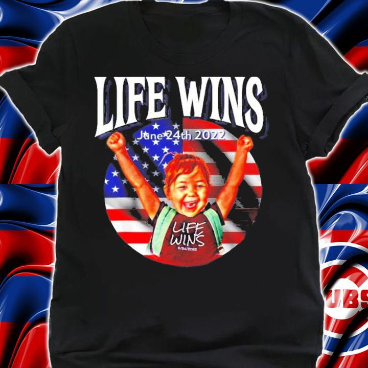 Pro Life Movement Right To Life Pro Life Advocate Victory T-Shirt t-shirt shirt