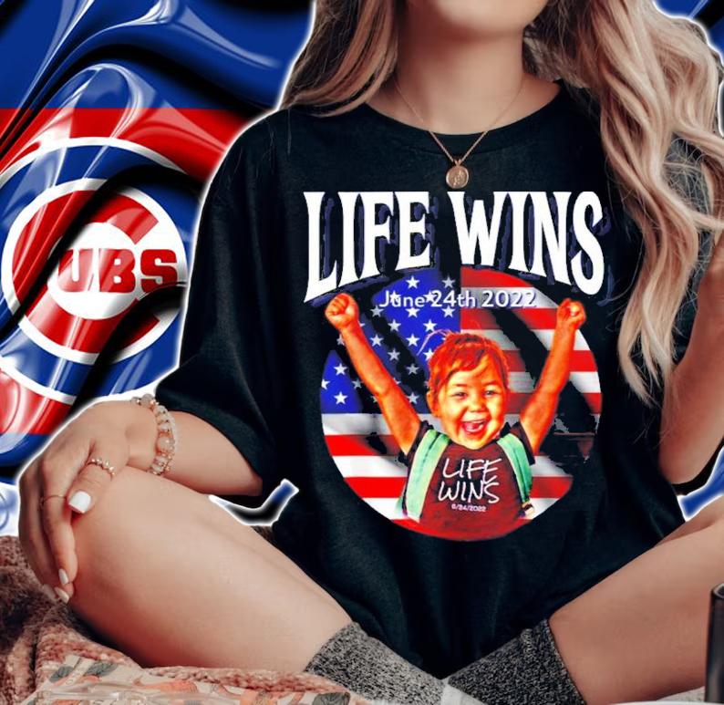 Pro Life Movement Right To Life Pro Life Advocate Victory T-Shirt t-shirt woman shirt