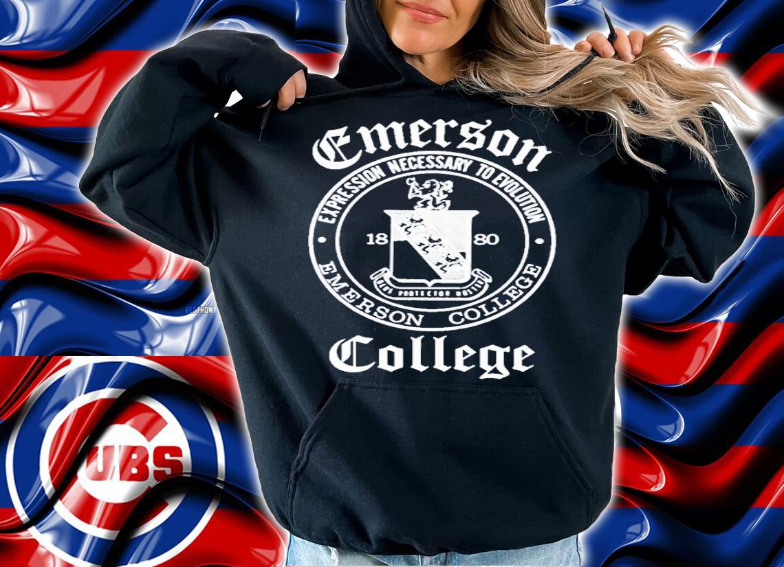Nancy Emerson College T-Shirt t-shirt