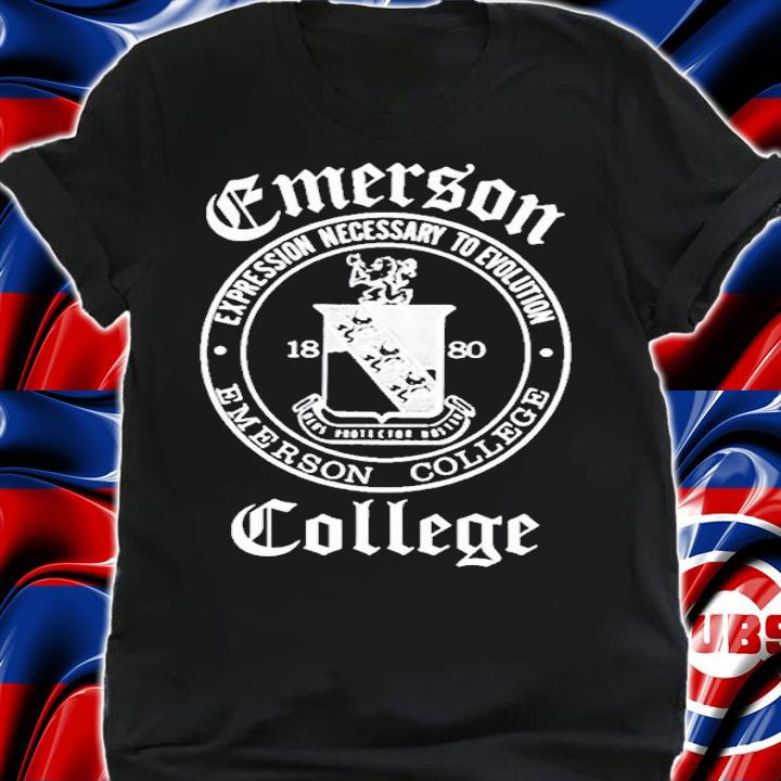 Nancy Emerson College T-Shirt t-shirt