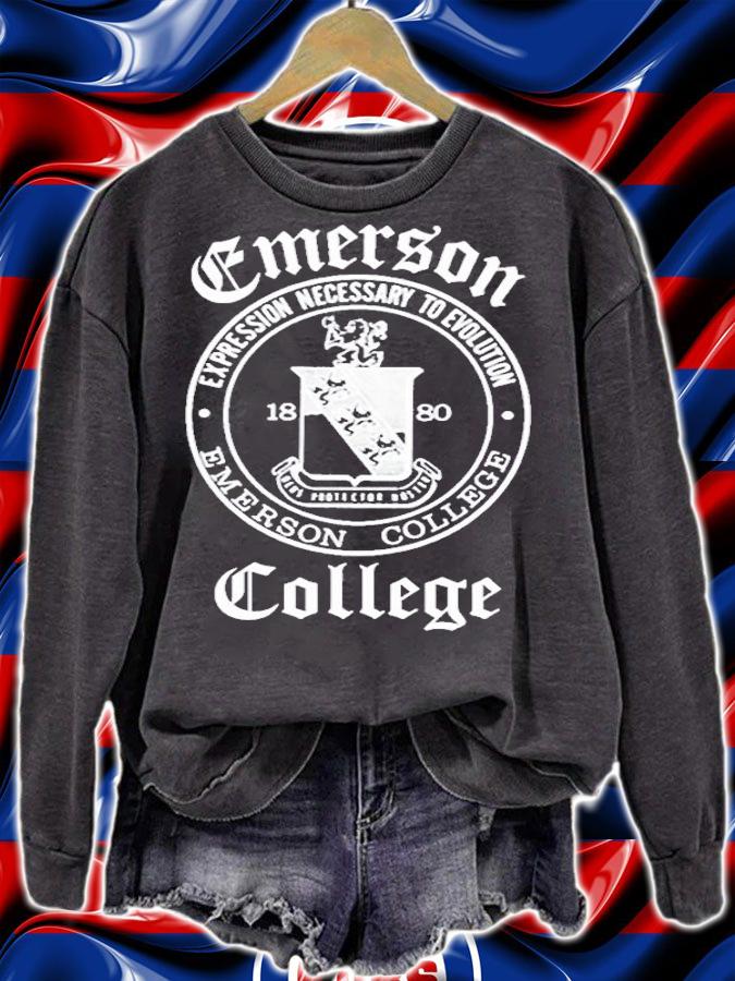 Nancy Emerson College T-Shirt t-shirt