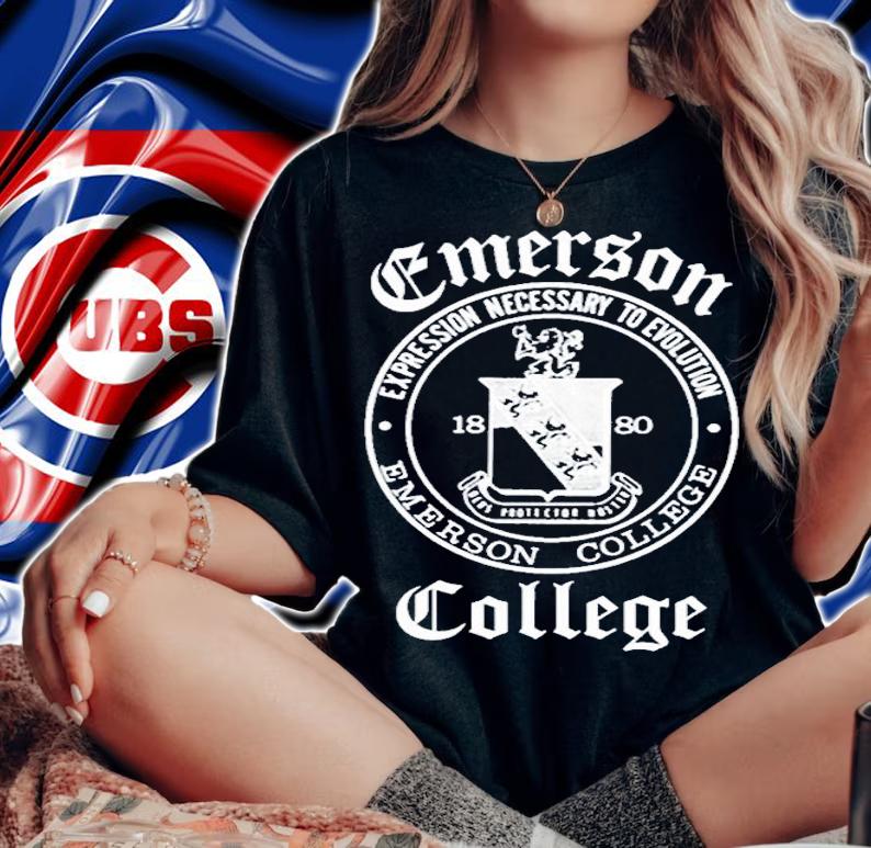 Nancy Emerson College T-Shirt t-shirt