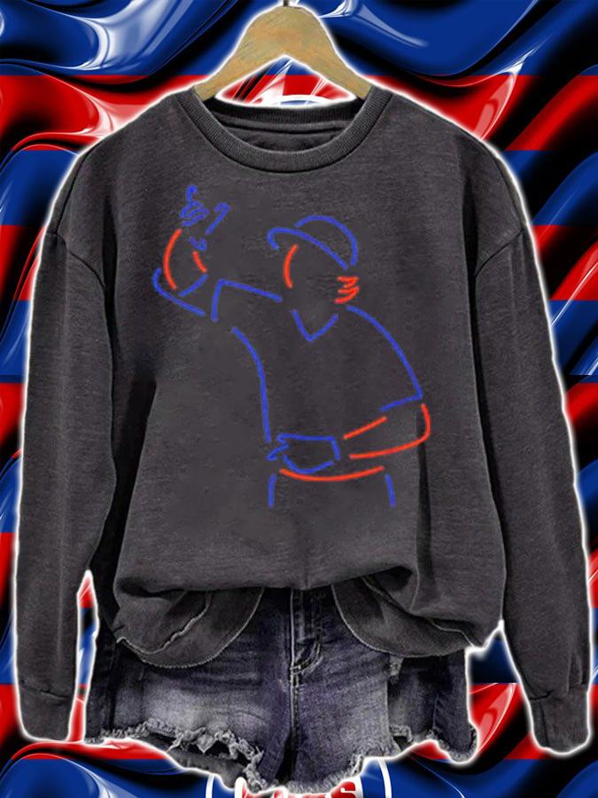 Neon Brett Baty Shirt t-shirt