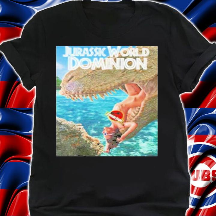 Official Jurassic World Dominion Shirt t-shirt