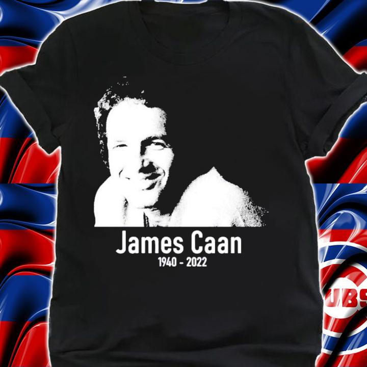 RIP James Caan Actor 1940-2022 Shirt t-shirt shirt
