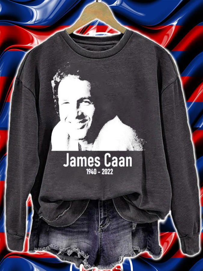 RIP James Caan Actor 1940-2022 Shirt t-shirt sweatshirt