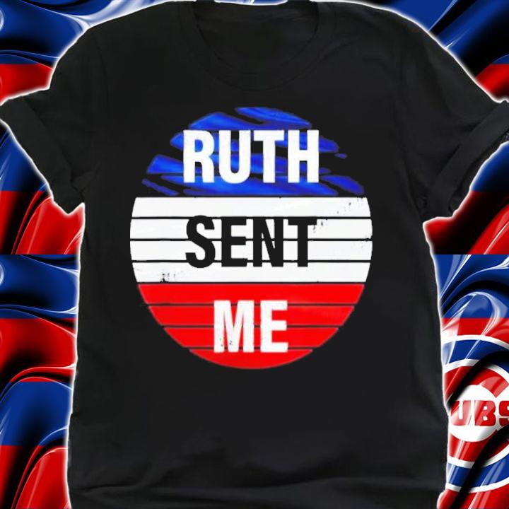 Ruth Sent Me Notorious Go Vote November Third Shirt t-shirt shirt