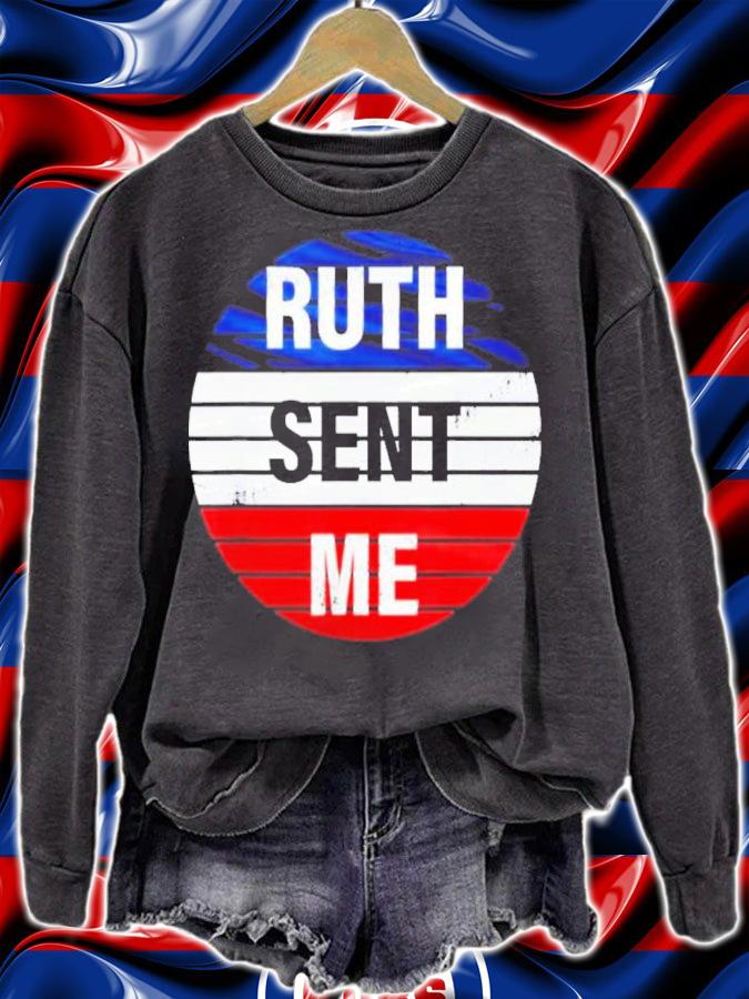 Ruth Sent Me Notorious Go Vote November Third Shirt t-shirt sweatshirt