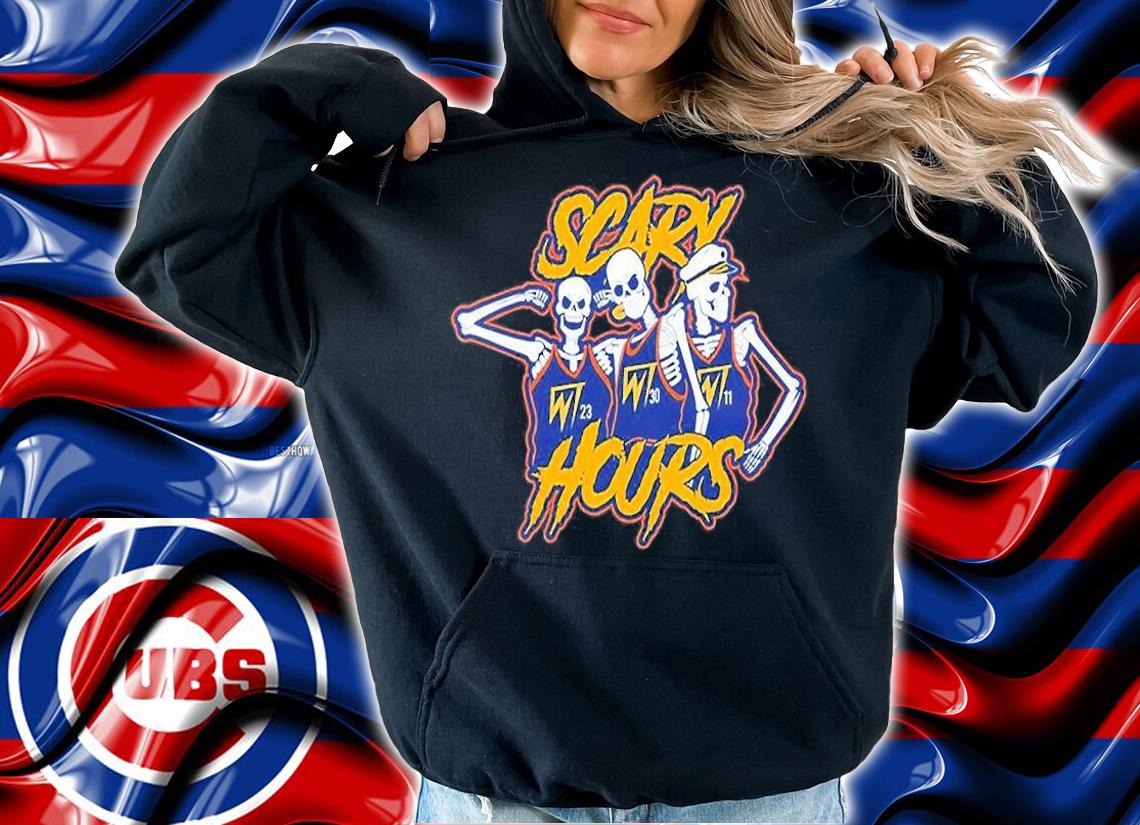 Scary Hours T-Shirt t-shirt