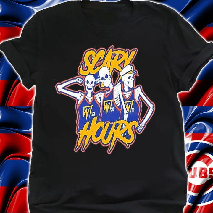 Scary Hours T-Shirt t-shirt