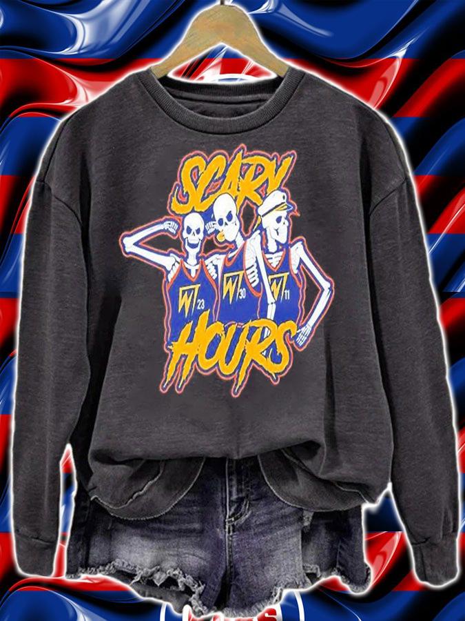 Scary Hours T-Shirt t-shirt