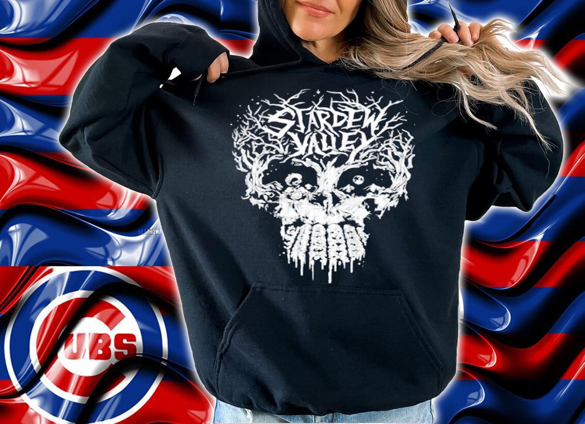 Skulldew Valley Metal shirt t-shirt hoodie