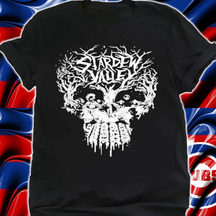 Skulldew Valley Metal shirt t-shirt shirt
