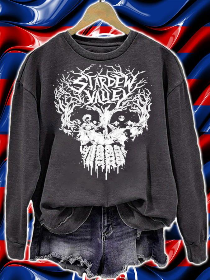 Skulldew Valley Metal shirt t-shirt sweatshirt