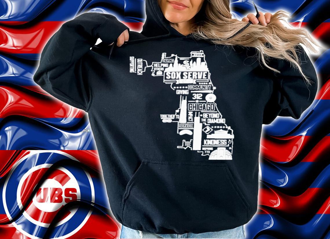 Sox Serve T-Shirt t-shirt hoodie