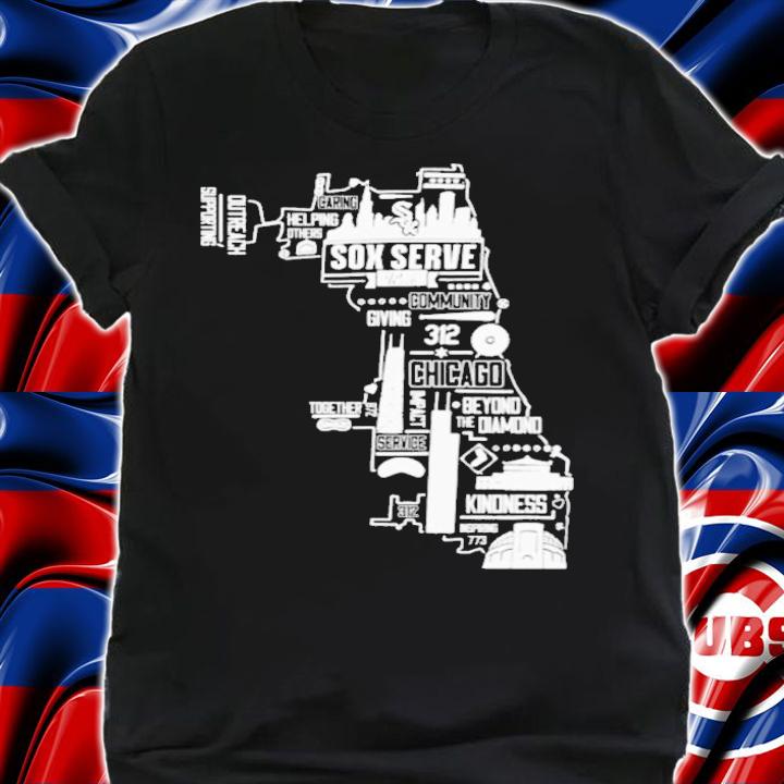 Sox Serve T-Shirt t-shirt shirt