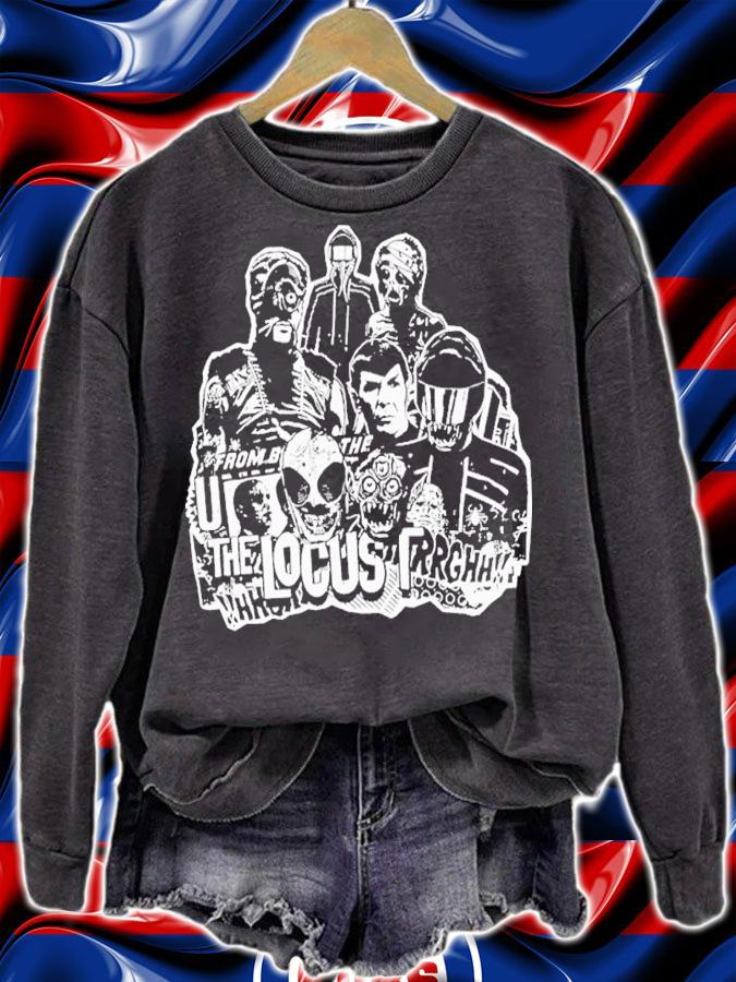 The Locust Gabe Serbian Tribute 2022 Shirt t-shirt