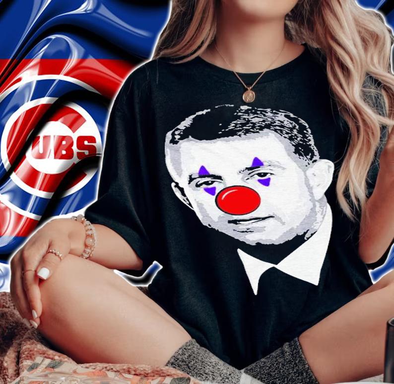 The Tiger Clown shirt t-shirt woman shirt
