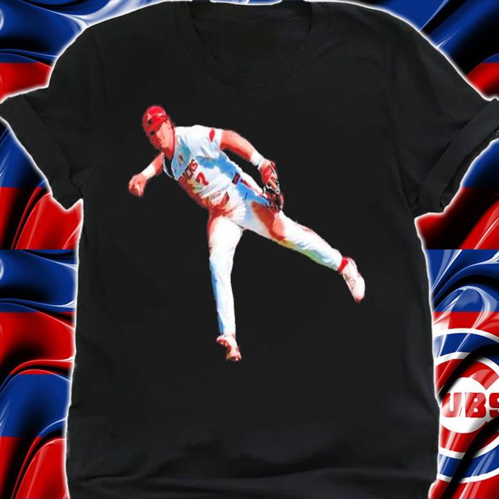 Throwing Cayden Wallace shirt t-shirt