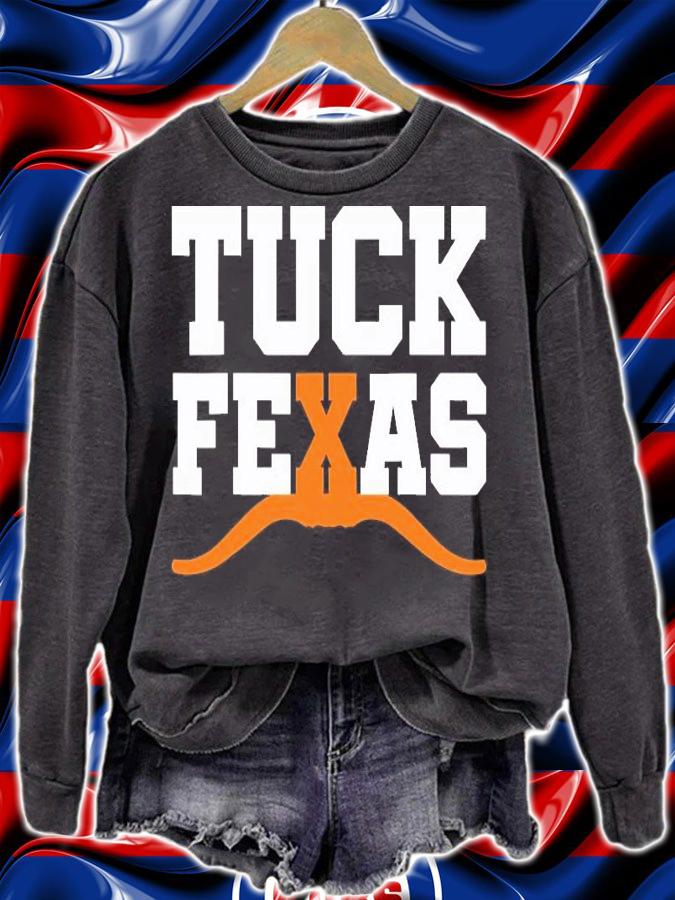 Tuck Fexas shirt, hoodie, sweater and tank top t-shirt