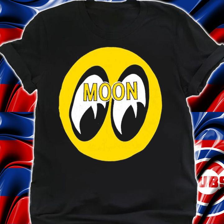 Vintage Moon Eyes Muscle Car Hot Rod Replica shirt t-shirt shirt