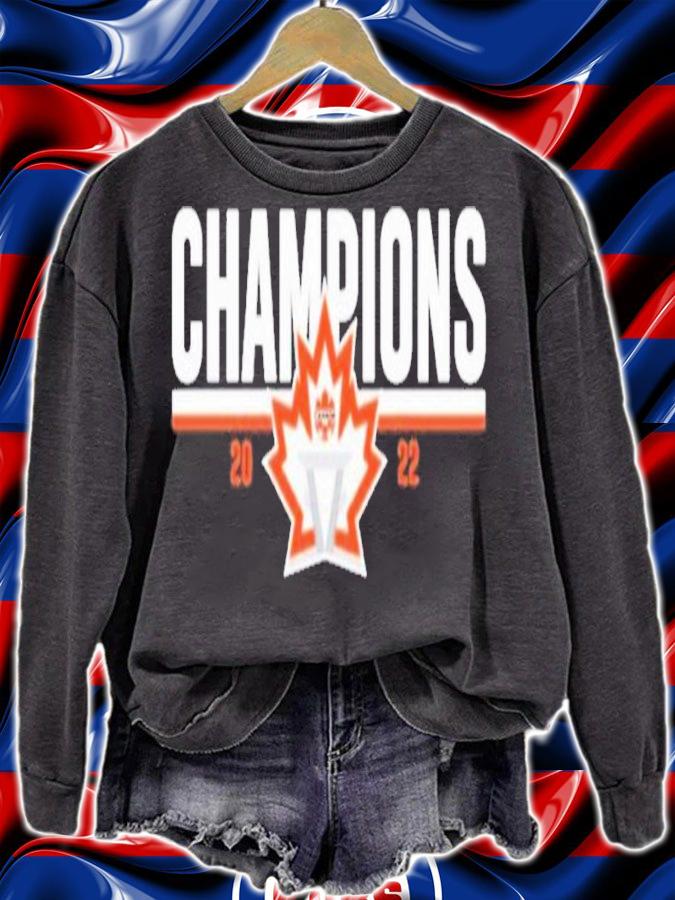 Whitecaps FC Champions 2022 Canada Championship shirt t-shirt