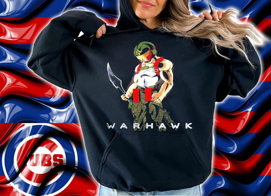 Warhawk Series 1 Classic T-shirt t-shirt hoodie
